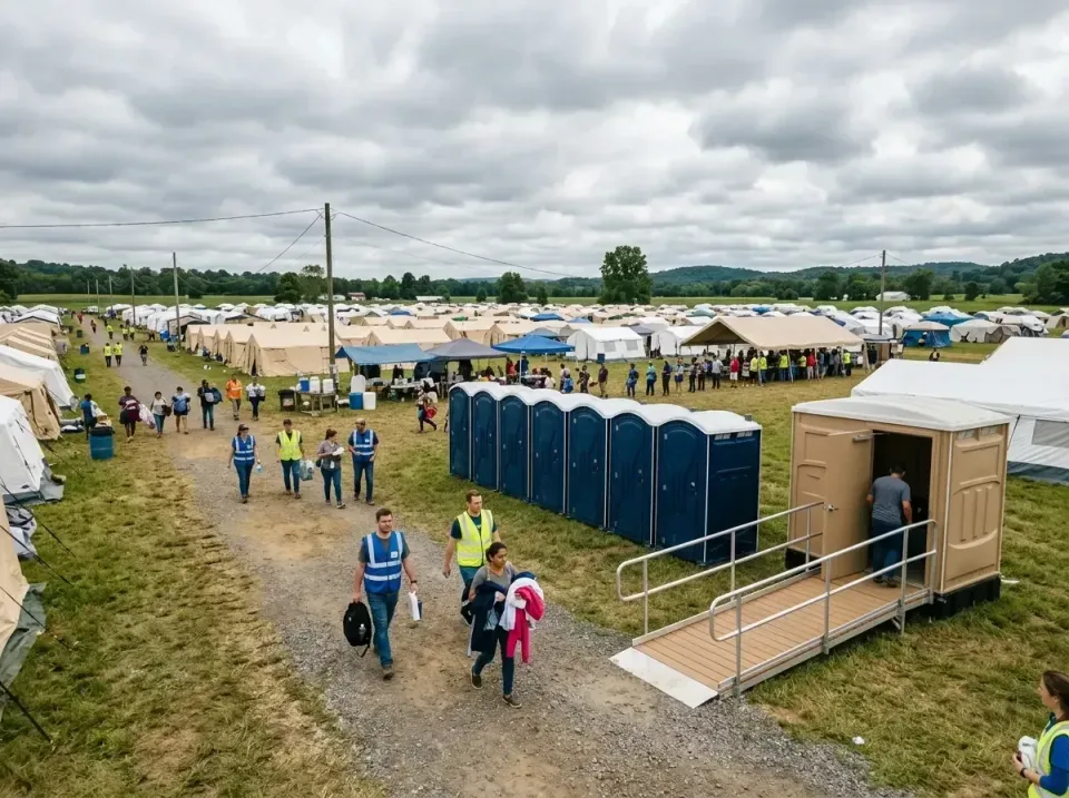 disaster-relief-camp-restrooms-010 — frequently asked questions, Dumpster & Portable Bathrooms Rental in Hazlehurst, GA